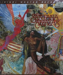 Santana   –  Abraxas