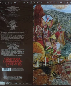 Santana   –  Abraxas