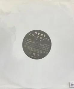 HYBS – Cold Cuts Remix (Blue/Orange Splatter Vinyl)