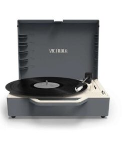 เครื่องเล่นแผ่นเสียง Victrola The Re-Spin (New)