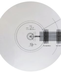 แผ่นวัดรอบ Pro-Ject Strobe It (New)