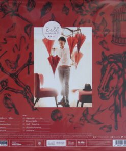 เบล สุพล – Good Afternoon (Red Vinyl)