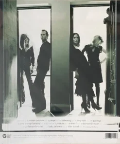 The Corrs – Borrowed Heaven (Green Vinyl)