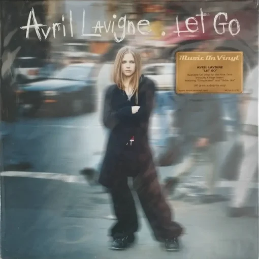 Avril Lavigne - Let Go