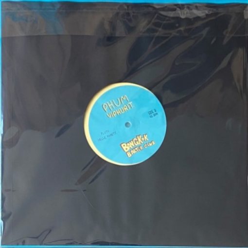 Phum Viphurit - Bangkok Balter Club (Yellow Vinyl) - Image 2