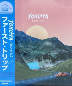 Yonlapa – First trip (10 Inch) (Clear Vinyl)