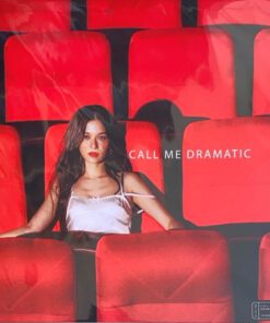 Violette Wautier – Call Me Dramatic (Red Vinyl)