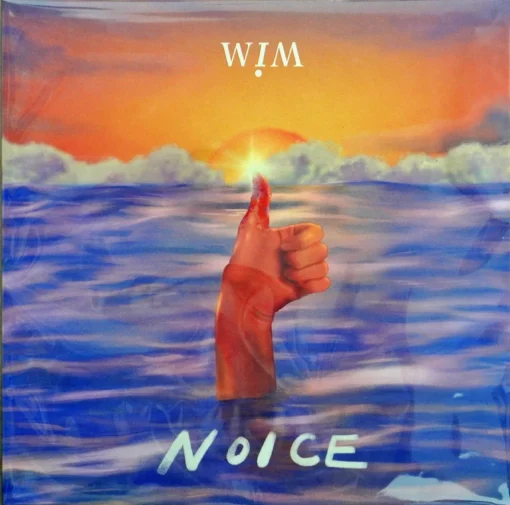 Wim - Noice (Color Vinyl)