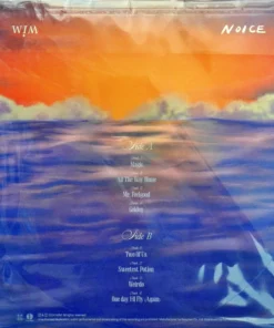 Wim – Noice (Color Vinyl)