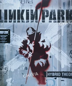 Linkin Park – Hybrid Theory (Translucent Yellow Vinyl)