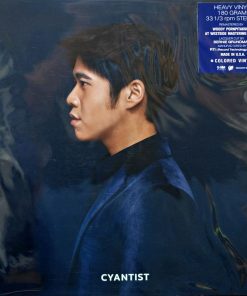 Atom – Cyantist (Blue Vinyl)