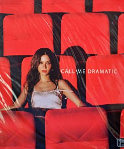 Violette Wautier – Call Me Dramatic (Red Vinyl)
