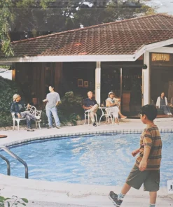 Fellow Fellow – Proud (Blue White Marbled Vinyl)