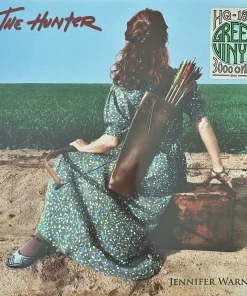 Jennifer Warnes – The Hunter (Green Vinyl)