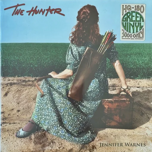 Jennifer Warnes - The Hunter (Green Vinyl)
