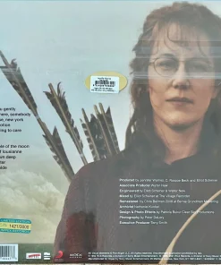 Jennifer Warnes – The Hunter (Green Vinyl)