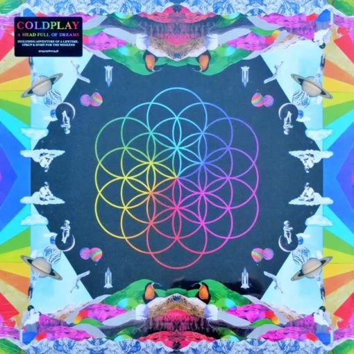 Coldplay - A Head Full Of Dreams