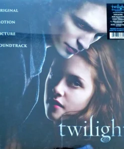 Twilight (Original Motion Picture Soundtrack) (Mercury Marble Vinyl)