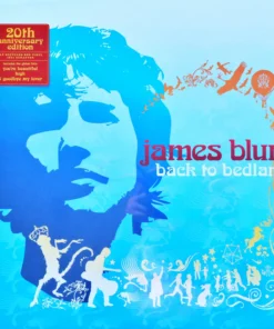 James Blunt – Back To Bedlam (Recycled Red Vinyl)