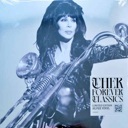 Cher - Forever (Silver Vinyl)