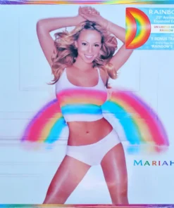 Mariah Carey – Rainbow (25th Anniversary) (Rainbow Vinyl)