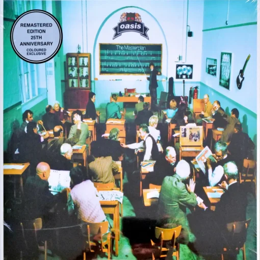 Oasis - The Masterplan (Color Vinyl)