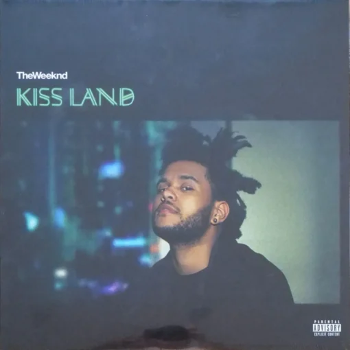 The Weeknd - Kiss Land