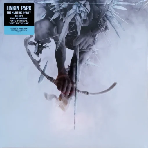 Linkin Park - Hunting Party (Light Blue Vinyl)