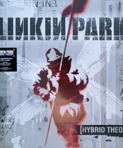 Linkin Park – Hybrid Theory (Translucent Yellow Vinyl)