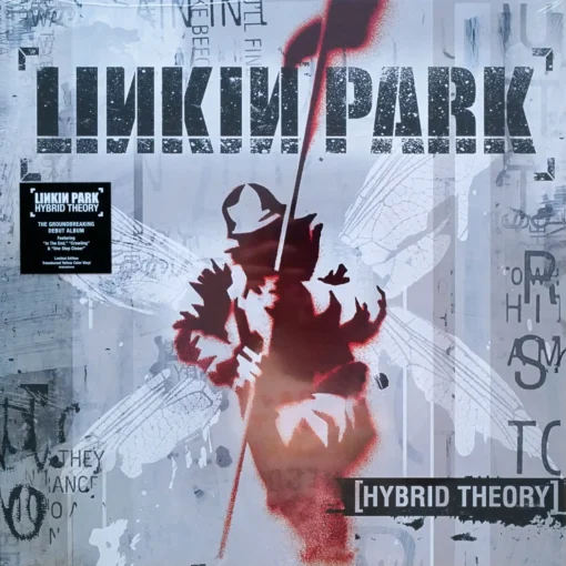 Linkin Park - Hybrid Theory (Translucent Yellow Vinyl)