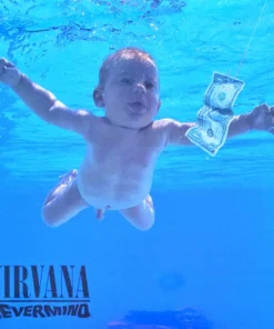 Nirvana – Nevermind