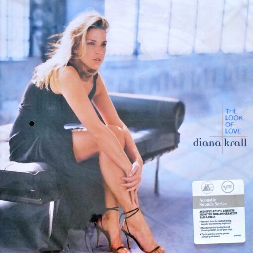 Diana Krall - The Look Of Love