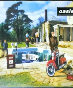 Oasis – Be Here Now