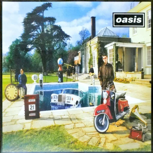 Oasis - Be Here Now