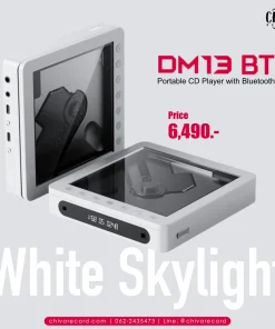 เครื่องเล่น CD FiiO DM13BT (New)