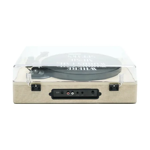 เครื่องเล่นแผ่นเสียง Gadhouse Dean Turntable Stereo System (New) - Image 8