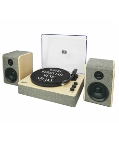 เครื่องเล่นแผ่นเสียง Gadhouse Dean Turntable Stereo System (New)