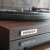 เครื่องเล่นแผ่นเสียง Pioneer PL-1200 - Image 4