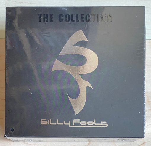 CD THE COLLECTION SillyFools (BOXSET)