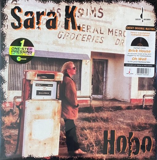 Sara K. - Hobo