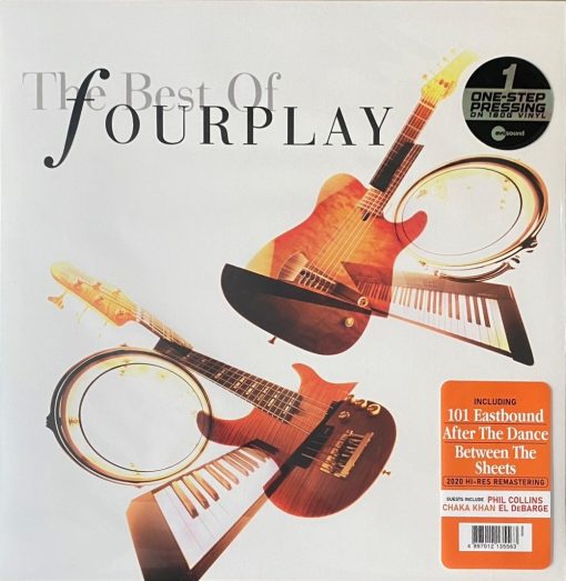 Fourplay -The Best Of Fourplay