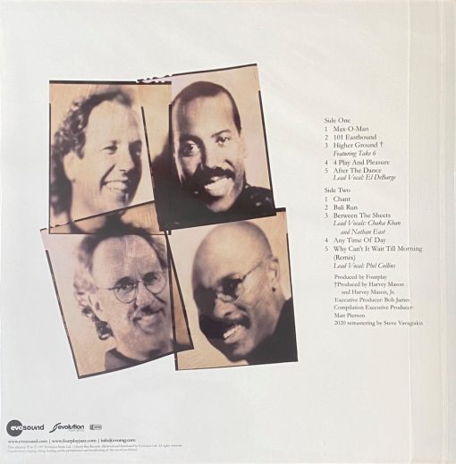 Fourplay -The Best Of Fourplay - Image 2