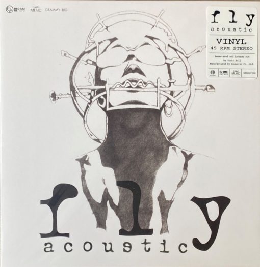 Fly - Acoustic (Clear Vinyl)