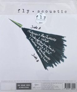 Fly – Acoustic (Clear Vinyl)