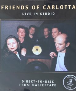 Friends of Carlotta – Live In Studio
