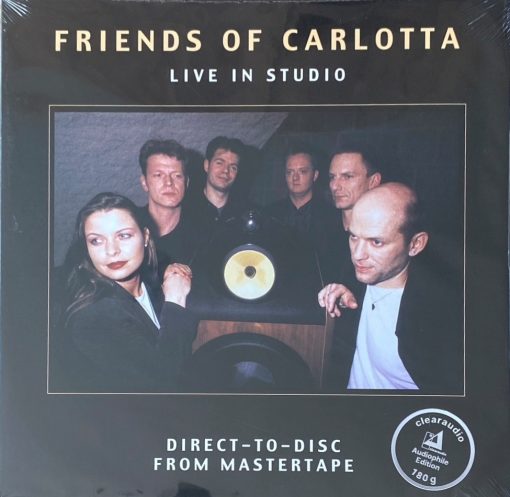 Friends of Carlotta - Live In Studio