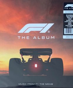 F1 The Album (Silver Smoke Galaxy Edition) (Vinyl)