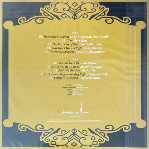 The World's Greatest Audiophile Vocal Recordings Vol. 3 (One-Step) - Image 2