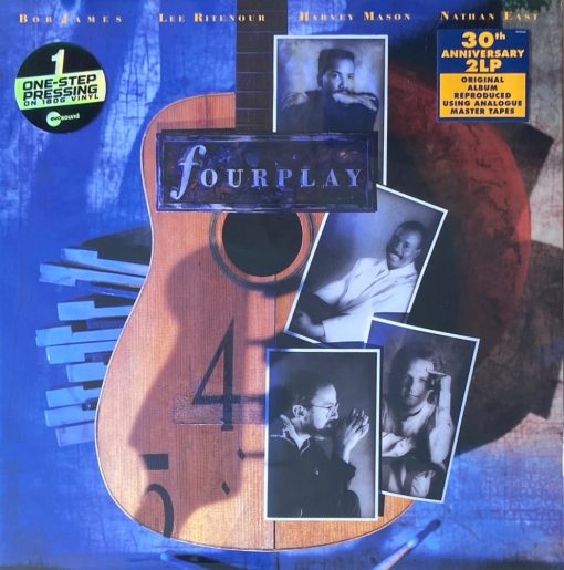 Fourplay - Fourplay (One-Step)