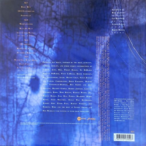 Fourplay - Fourplay (One-Step) - Image 2